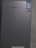 上菱183升雙開(kāi)門(mén)冰箱小型出租房2-3人用 出租屋家用兩門(mén)二門(mén)小戶(hù)型雙門(mén)電冰箱以舊換新BCD-183D 曬單實(shí)拍圖