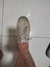 駱駝牌休閑低幫男鞋運動厚底經(jīng)典復(fù)古板鞋春夏季 P15S836006 沙色 39   曬單實拍圖