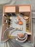 雪弗板kt板硬高密度材料板建筑沙盤(pán)模型制作材料手工diy雕刻PVC發(fā)泡板 白40*60*0.2cm   5張 曬單實(shí)拍圖