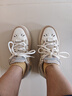 FILA 斐樂官方女鞋CARROT摩登板鞋2025年厚底蘿卜鞋面包休閑鞋 曬單實拍圖