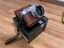 富士（FUJIFILM）AR-X100 富士X100VI原裝轉(zhuǎn)接環(huán) 轉(zhuǎn)接環(huán) 遮光罩 LH-X100遮光罩 X100VI原裝遮光罩 富士X100V x100vi LH-X100銀色【轉(zhuǎn)接環(huán)+遮光罩】 曬單實拍圖