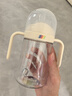 bebebus彩虹學(xué)飲杯鴨嘴杯兒童水杯嬰兒6個(gè)月以上重力球吸管牛奶杯非奶瓶 彩虹學(xué)飲杯 270ml 【吸嘴杯+鴨嘴】 曬單實(shí)拍圖