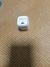 ANKER【國家3C認(rèn)證】安克冰點快充 蘋果16充電器pd30W氮化鎵適用iPhone16promax15/14手機type-c插頭 白 曬單實拍圖