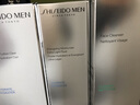 資生堂男士三件套護膚套裝（洗面奶125ml+水150ml+乳液100ml） 曬單實拍圖