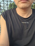 HOTSUIT后秀運(yùn)動(dòng)背心男夏季彈力耐磨跑步健身背心吸汗透氣涼感速干背心 曬單實(shí)拍圖
