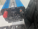 洛士盾純正弦波UPS逆變器轉(zhuǎn)220v車載家用充電一體機(jī)大功率轉(zhuǎn)換 12V6500W純正弦波UPS充電24V備注 220V 曬單實拍圖
