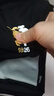茵寶（Umbro）夏季純棉褲子男士休閑運動(dòng)褲春秋款彈力百搭寬松薄款大 淺灰【直筒】單條裝 3XL 適合146-165斤 曬單實(shí)拍圖