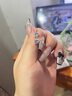 芯奢925純銀五角星耳釘女士小眾輕奢2025新爆款高級(jí)感不過敏耳環(huán)耳飾 925銀五角星耳釘（兩只價(jià)） 曬單實(shí)拍圖