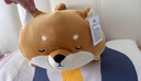 名創(chuàng)優(yōu)品（MINISO）柴犬系列毛絨公仔趴姿玩具娃娃抱枕睡覺(jué)室內(nèi)臥室辦公室生日禮物 曬單實(shí)拍圖
