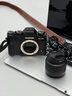 富士（FUJIFILM）X-T5/XT5 微單相機 套機（16-50mm) 4020萬像素 7.0檔五軸防抖 6K30P 經(jīng)典機械撥盤 銀色 曬單實拍圖