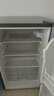 先科（SAST）迷你單門冰箱冰吧小型 家用宿舍小電冰箱節(jié)能冷藏留樣柜酒店賓館保鮮飲料柜 71L 全冷藏保鮮 灰色 曬單實拍圖
