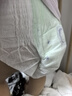 宛初萌物派對(duì)拉拉褲XXXL碼20片（28-32斤）嬰兒尿不濕夏季超薄透氣 曬單實(shí)拍圖