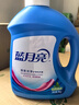 藍(lán)月亮 深層潔凈護(hù)理洗衣液 自然清香 3kg/瓶 強(qiáng)效去污 曬單實(shí)拍圖