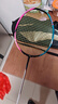 李寧（LI-NING）戰(zhàn)戟8000羽毛球拍全碳素專業(yè)比賽羽拍全面攻守均衡型大賽戰(zhàn)拍 4U戰(zhàn)戟8000【默認(rèn)空拍】 N65高彈線 曬單實拍圖