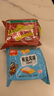 米多奇烤饃片 早餐餅干 膜片辦公室休閑零食 饅頭片混合口味40g*40包 曬單實拍圖