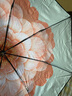 蕉下（beneunder）防紫外線遮陽傘三折雙層黑膠晴雨傘防曬傘BM664花椿 曬單實拍圖