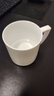 鈺銓龍門(mén) 羊脂玉瓷釉燒辦公杯 德化白瓷茶水分離泡茶杯不燙手個(gè)人杯喝茶杯 將軍辦公杯（有內(nèi)膽） 460ml 曬單實(shí)拍圖