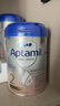 愛他美（Aptamil）德國白金版HMO 較大嬰兒配方奶粉2段(6月+)800g 6罐箱裝 德愛白金 曬單實拍圖