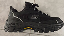 斯凱奇（Skechers）云嵐鞋男鞋夏季戶外徒步鞋登山鞋耐磨緩震運動鞋百搭休閑鞋237426 曬單實拍圖