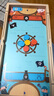 彌鹿（MiDeer）彈彈棋兒童雙人桌游親子互動(dòng)游戲棋類(lèi)益智玩具生日六一兒童節禮物 十合一彈彈棋 曬單實(shí)拍圖