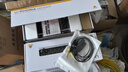 behringer 百靈達(dá) UMC404 204 202HD 1820外置聲卡USB聲卡錄音聲卡 UMC404HD（四進(jìn)四出） 曬單實(shí)拍圖