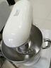 標君（BIAOJUN）8L廚師機商用家用和面機多功能攪面機揉面機全自動(dòng)定時(shí)發(fā)酵一體機 米黃色「雙鍋套餐」 8L 曬單實(shí)拍圖