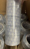 永大(wingtai)促銷(xiāo) 高清超透明封箱膠帶打包困扎膠帶紙強粘強拉力厚膜歐盟認證 多規格48,60mm寬箱裝 寬48mm*長(cháng)100y 【72卷/箱】高清膠帶 曬單實(shí)拍圖