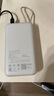 小米（MI）【3C認(rèn)證】小米自帶線充電寶20000 33W 淺咖色 適用小米/紅米/redmi/蘋果/安卓/手機(jī)可上飛機(jī)/火車 曬單實(shí)拍圖