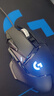 羅技（G） G502 HERO主宰者游戲鼠標(biāo)電競(jìng)鼠標(biāo)有線RGB機(jī)械配重競(jìng)技FPS吃雞宏cf送男友男生禮物 G502HERO 曬單實(shí)拍圖