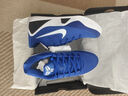 耐克（NIKE）科比9男女實(shí)戰(zhàn)籃球鞋秋季新款抗扭官方NIKE KOBE 9 IH1401 400游戲?qū)毸{(lán)/白/白 43 曬單實(shí)拍圖