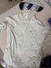 VVC成毅同款防曬衣女502UV防曬服冰感防曬戶外運(yùn)動(dòng)透氣防紫外線外套 煙白色 (155-175CM/40-70KG) 曬單實(shí)拍圖