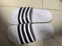 阿迪達斯 （adidas）男鞋女鞋夏季休閑鞋防滑沙灘涼拖鞋GZ5921 曬單實(shí)拍圖