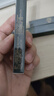 minilab立體造型自動眉筆 防水防汗控油持久不脫色一筆勾勒 02深棕色0.26g 曬單實拍圖