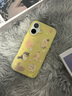 素洛適用蘋(píng)果16promax手機殼卡通涂鴉小貓咪iPhone15pro高級感小清新14可愛(ài)創(chuàng  )意小眾13黃色全包12防摔 膚感二合一-黃底6只貓 iPhone 16 曬單實(shí)拍圖