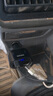飛利浦（PHILIPS）車載充電器 超級(jí)快充 汽車用點(diǎn)煙器 多功能 一拖二三轉(zhuǎn)換插頭插座 頂配款240W[獨(dú)立開關(guān)/四口快充/ 曬單實(shí)拍圖