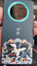 魯深 華為Mate40手機殼mate40pro手機殼40e軟殼素皮CD平安鶴圖案防摔40pro+殼 Mate40Pro/40EPro通用【青山黛】 素皮CD紋【平安鶴】贈保護膜 曬單實拍圖