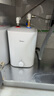 美的（Midea）【8年質(zhì)?！?.6升儲水式小廚寶家用45升一級能效2000W電熱水器廚房熱水寶國家補貼F7.6-20CB5(ES) 曬單實拍圖