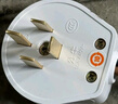 公牛工業(yè)插頭三相四線(xiàn)16A25A32A大功率380V電源插頭三項插座三相插頭四孔插座三相電開(kāi)關(guān)插座 16A明裝插座 曬單實(shí)拍圖