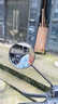 維諾亞電動(dòng)綠佳踏板車(chē)電動(dòng)車(chē)專(zhuān)用通用后視鏡MM絲全正絲 防眩暈 凸面 金鷹高清凸面一對 曬單實(shí)拍圖