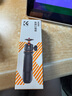 卓爾（K&F CONCEPT）適用DJl 大疆pocket3三腳架手機自拍桿落地支架靈眸口袋云臺相機延長(cháng)桿手持便攜迷你三角架黑色 曬單實(shí)拍圖