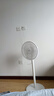 康佳（KONKA）電風(fēng)扇落地扇家用立式機(jī)械電扇臺扇搖頭電扇辦公大風(fēng)量室宿舍家電扇空氣循環(huán)風(fēng)扇 機(jī)械標(biāo)準(zhǔn)款【7葉勁風(fēng)】 曬單實(shí)拍圖