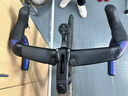 SPECIALIZED閃電 ROVAL RAPIDE 碳纖維破風(fēng)氣動(dòng)公路自行車車把彎把 黑色 31.8×40 曬單實(shí)拍圖