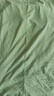 宜而爽100%純棉無(wú)袖背心家居服女士帶胸墊居家睡衣可外穿上衣女 2XL 曬單實(shí)拍圖