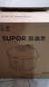 蘇泊爾（SUPOR） 電壓力鍋高壓鍋家用電壓鍋智能預(yù)約高壓煮飯煲湯鍋開(kāi)蓋收汁 5L容量【單膽】 5L 曬單實(shí)拍圖