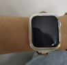 Apple watch9 series8/7蘋(píng)果手表SE5代GPS蜂窩424544mm 【S9 GPS款 銀白色】41mm 【99新】原裝配件 曬單實(shí)拍圖