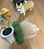 颯望德國(guó)狗狗牽引繩p繩p鏈小型大型中型犬狗鏈遛狗訓(xùn)犬訓(xùn)練防爆沖牽引 長(zhǎng)150cm直徑0.7cm【1-90斤】 曬單實(shí)拍圖