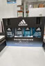 阿迪達斯 （adidas）男士沐浴露洗發(fā)水洗面奶三效合一 熱情600ml 清涼止癢 舒緩疲勞 曬單實拍圖