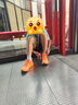 李寧赤兔8PRO 跑步鞋男鞋春季新款肖戰(zhàn)同款馬拉松體測運動鞋ARPV003 曬單實拍圖