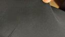 阿悠胖夏季薄款大碼冰絲商務(wù)通勤西褲男彈力透氣大號工作休閑褲胖子長褲 曬單實拍圖