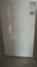容聲（Ronshen）95升單門立式柜冰吧冷藏微冷凍家用一級(jí)能效出租房辦公室省電小型冰箱BC-95D12 曬單實(shí)拍圖
